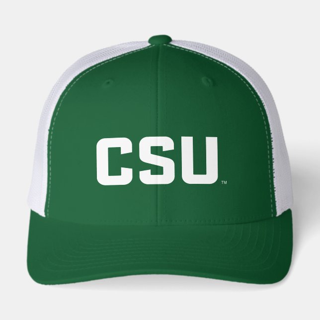 CSU Letter Mark (Front)