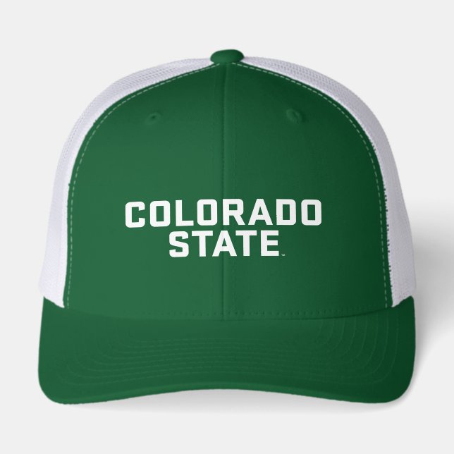 CSU Letter Mark (Front)