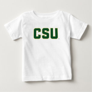 CSU Letter Mark Baby T-Shirt