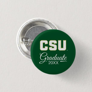 CSU Letter Mark Button