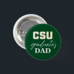 CSU Letter Mark Button<br><div class="desc">Check out these new Colorado State University designs! Show off your CSU Ram pride with these new Colorado State products. These make perfect gifts for the Ram student,  alumni,  family,  friend or fan in your life.</div>