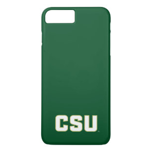 CSU Letter Mark iPhone 8 Plus/7 Plus Case