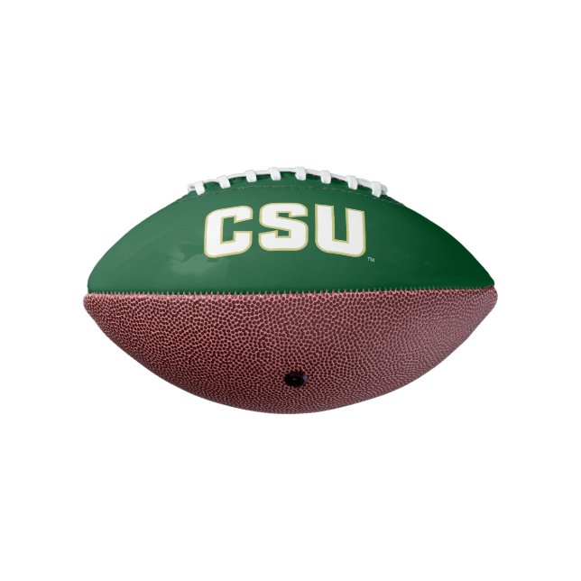 CSU Letter Mark Football (Rotated 270)