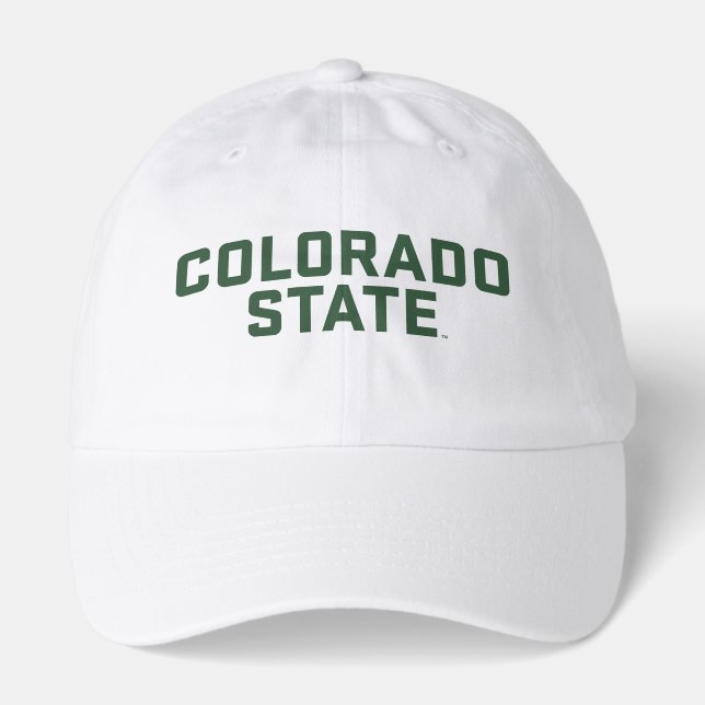 CSU Letter Mark Hat (Front)