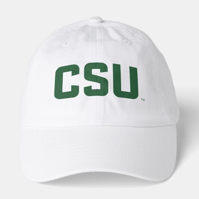 CSU Letter Mark Hat (Front)