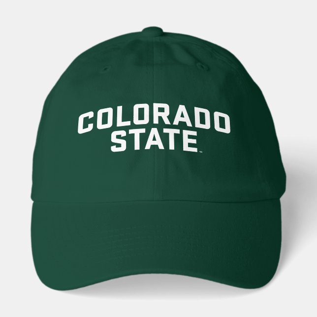 CSU Letter Mark Hat (Front)
