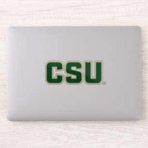 CSU Letter Mark Sticker