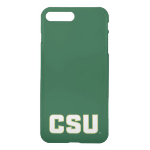 CSU Letter Mark iPhone 8 Plus/7 Plus Case