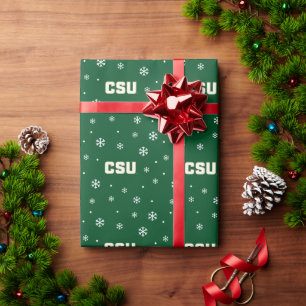 CSU Letter Mark Wrapping Paper