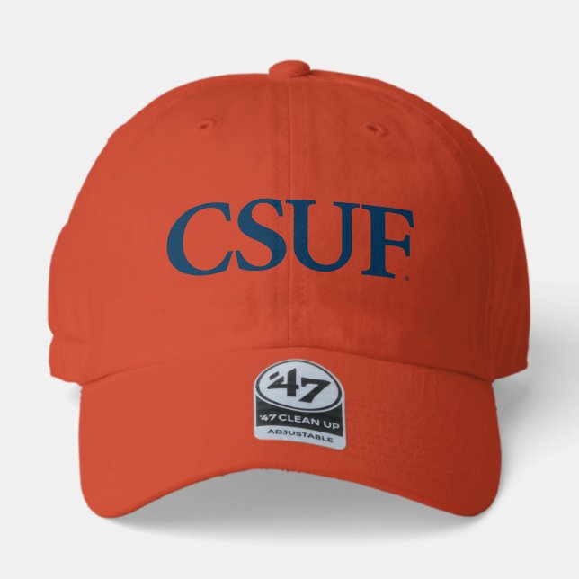 CSUF 47 BRAND HAT (Front)