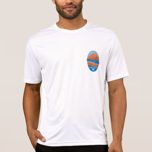 CSUF Geology Club Microfiber T_Shirt