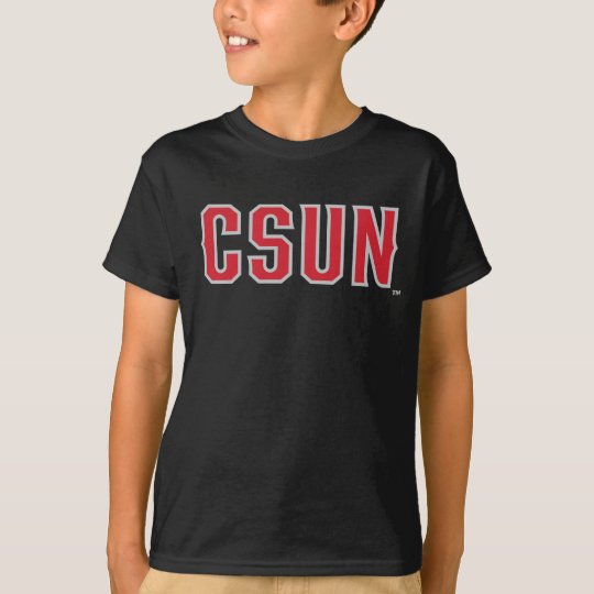 csun shirt