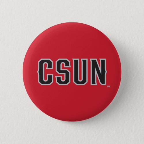 CSUN Logo on Red Button