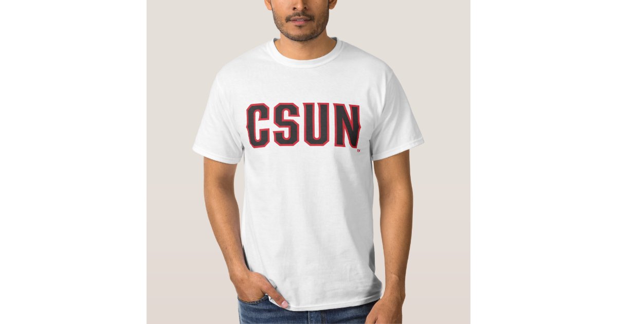 csun shirt