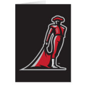 CSUN Matador - Black (Front)