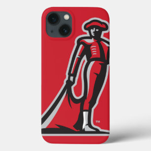 CSUN Matador - Red iPhone 13 Case