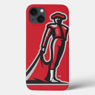 CSUN Matador - Red iPhone 13 Case