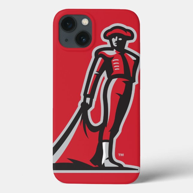 CSUN Matador - Red Case-Mate iPhone Case (Back)