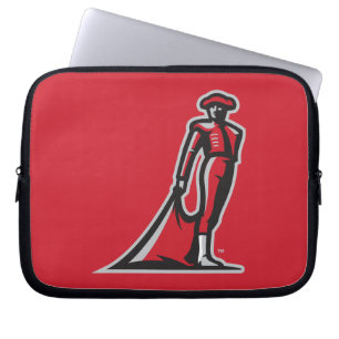 CSUN Matador - Red Laptop Sleeve