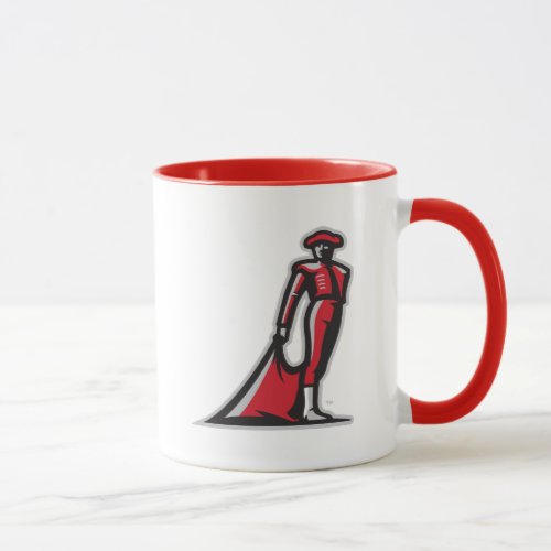 CSUN Matador _ Red Mug