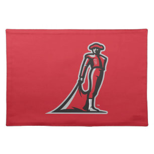 CSUN Matador - Red Placemat
