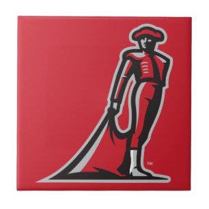 CSUN Matador - Red Tile