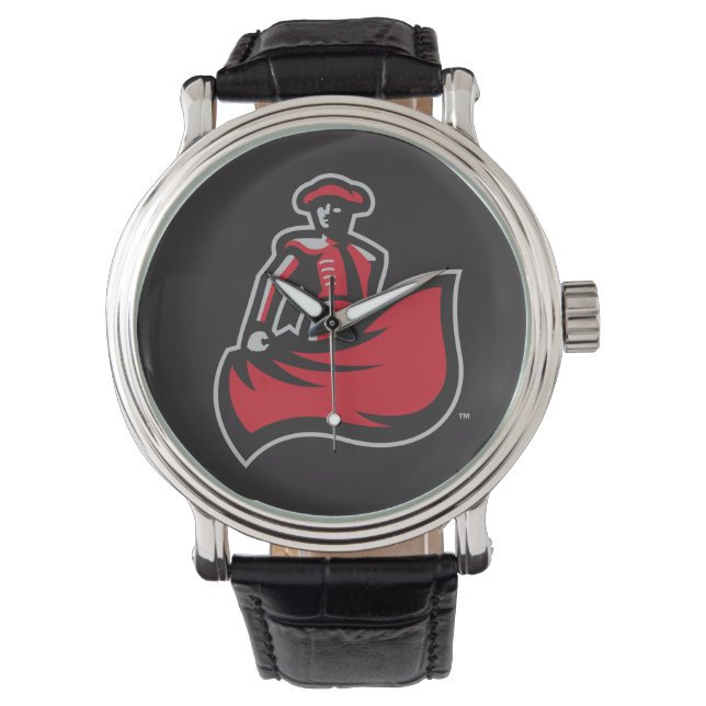 CSUN Matador with Cape - Black Watch (Front)