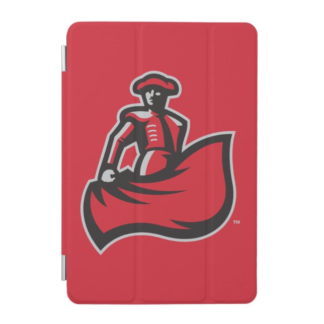 CSUN Matador with Cape - Red iPad Mini Cover (Front)