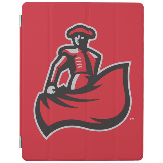 CSUN Matador with Cape - Red iPad Smart Cover (Front)