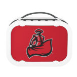 CSUN Matador with Cape - Red Lunch Box