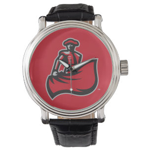 CSUN Matador with Cape - Red Watch