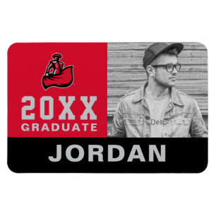 CSUN Matadors Graduate Magnet