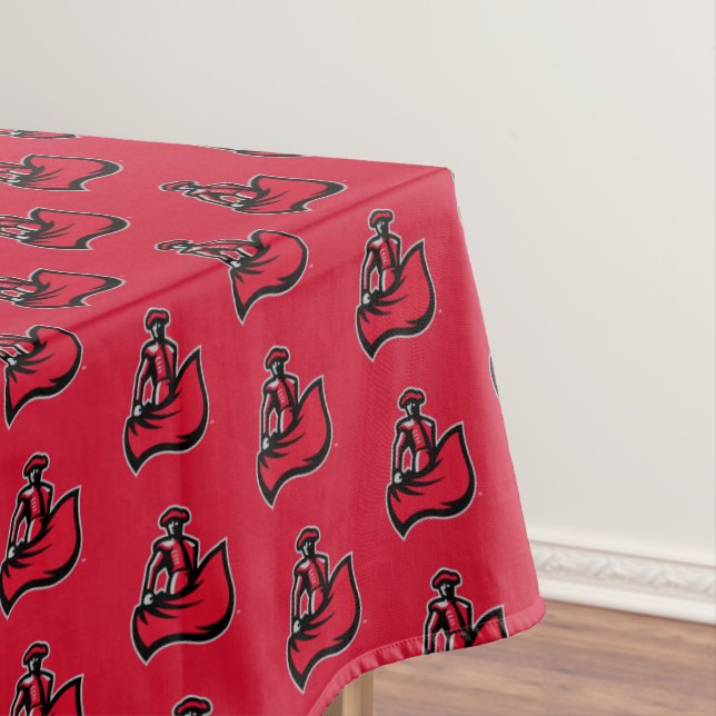 CSUN Matadors Graduate Tablecloth (In Situ)