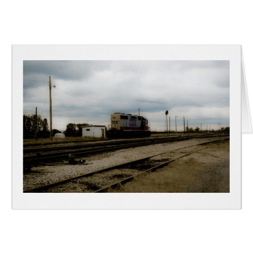 CSX Railroad Dieesel Yard Engine Toledo OH