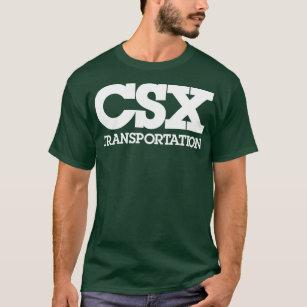 Csx Transportation 1 T-Shirt