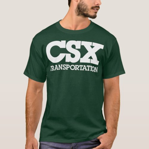 Csx Transportation 1 T_Shirt