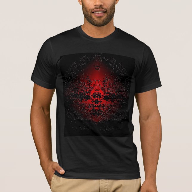 CT Differential1 T-Shirt (Front)