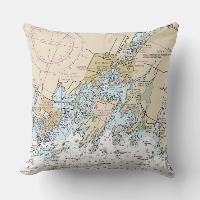 CT_Mystic12372 Throw Pillow (Front)