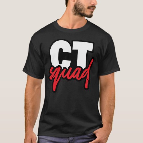 CT Squad T_Shirt