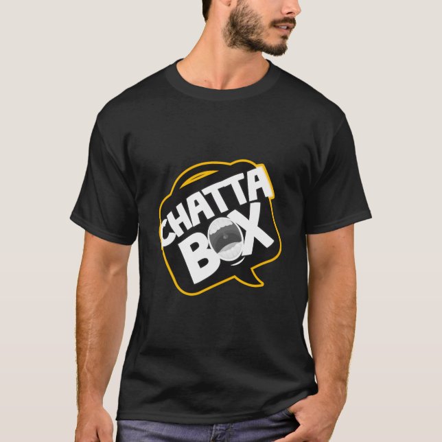 Ctabox Official T-Shirt (Front)