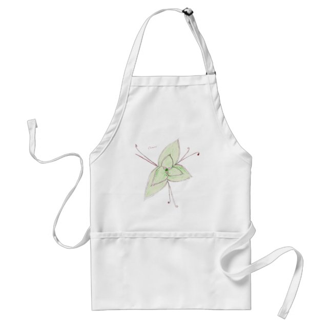 CTC International Adult Apron (Front)