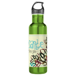 CTC International - Asante Stainless Steel Water Bottle