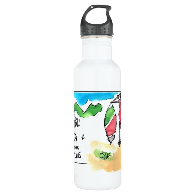 CTC International - Enjoy Water Bottle (Front)