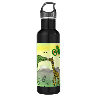 CTC International - Giraffe Water Bottle