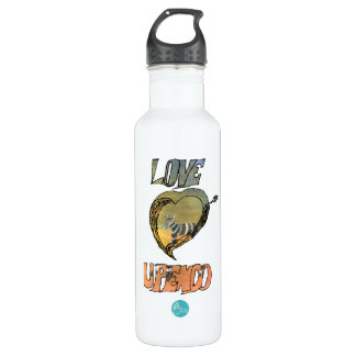 CTC International - Heart Water Bottle