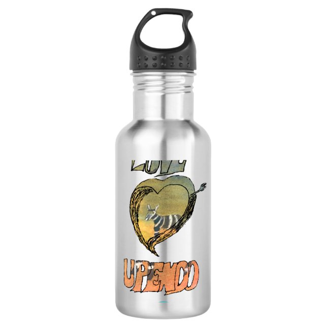 CTC International - Heart Water Bottle (Front)