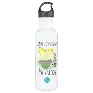 CTC International - Kenya Water Bottle