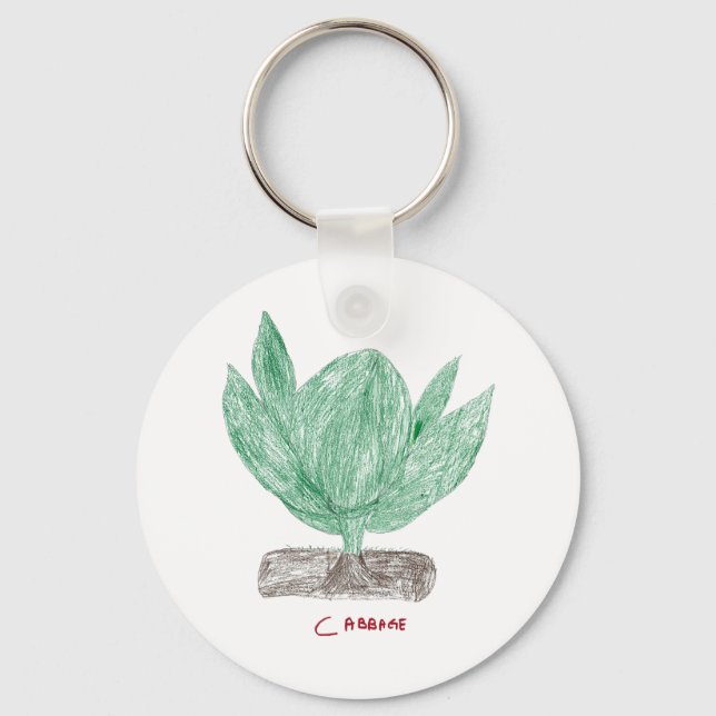 CTC International Keychain (Front)