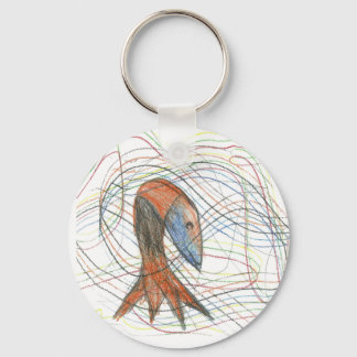 CTC International Keychain