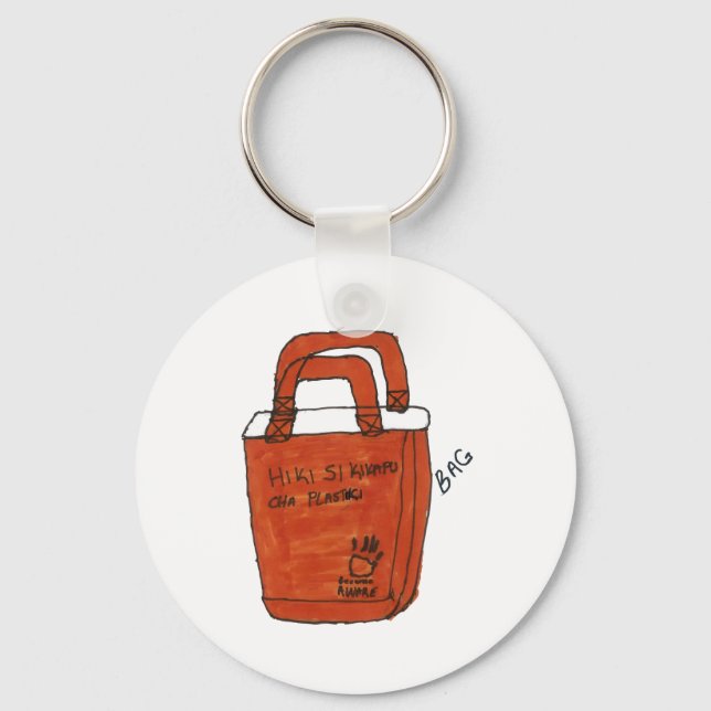 CTC International Keychain (Front)